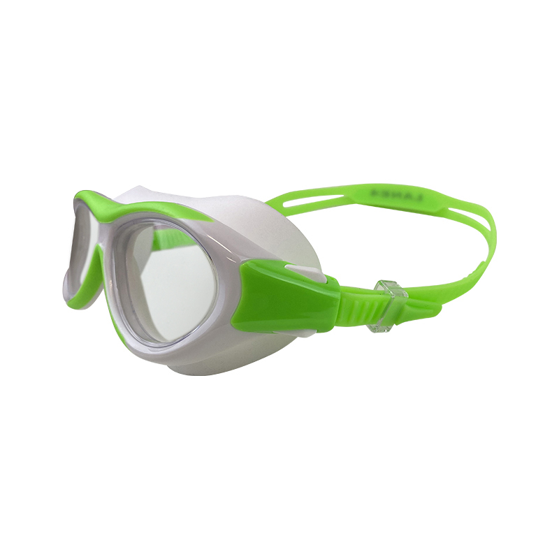 Sehr bequeme Schwimmmaske für Kinder von 2-8 Jahren