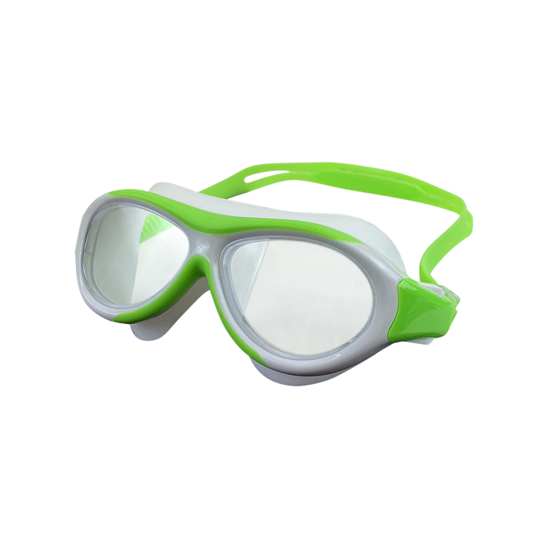 Sehr bequeme Schwimmmaske für Kinder von 2-8 Jahren