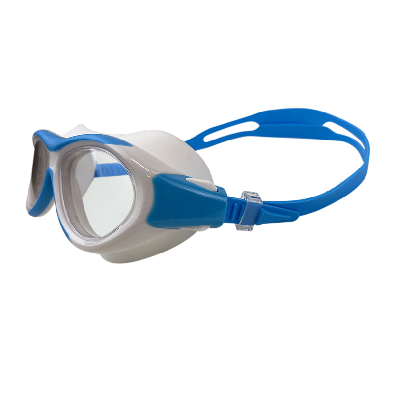 Mycket bekväm simmask lämplig för barn 2-8 år