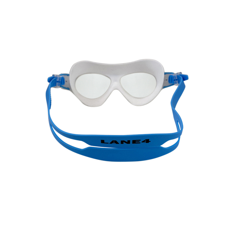 Mycket bekväm simmask lämplig för barn 2-8 år