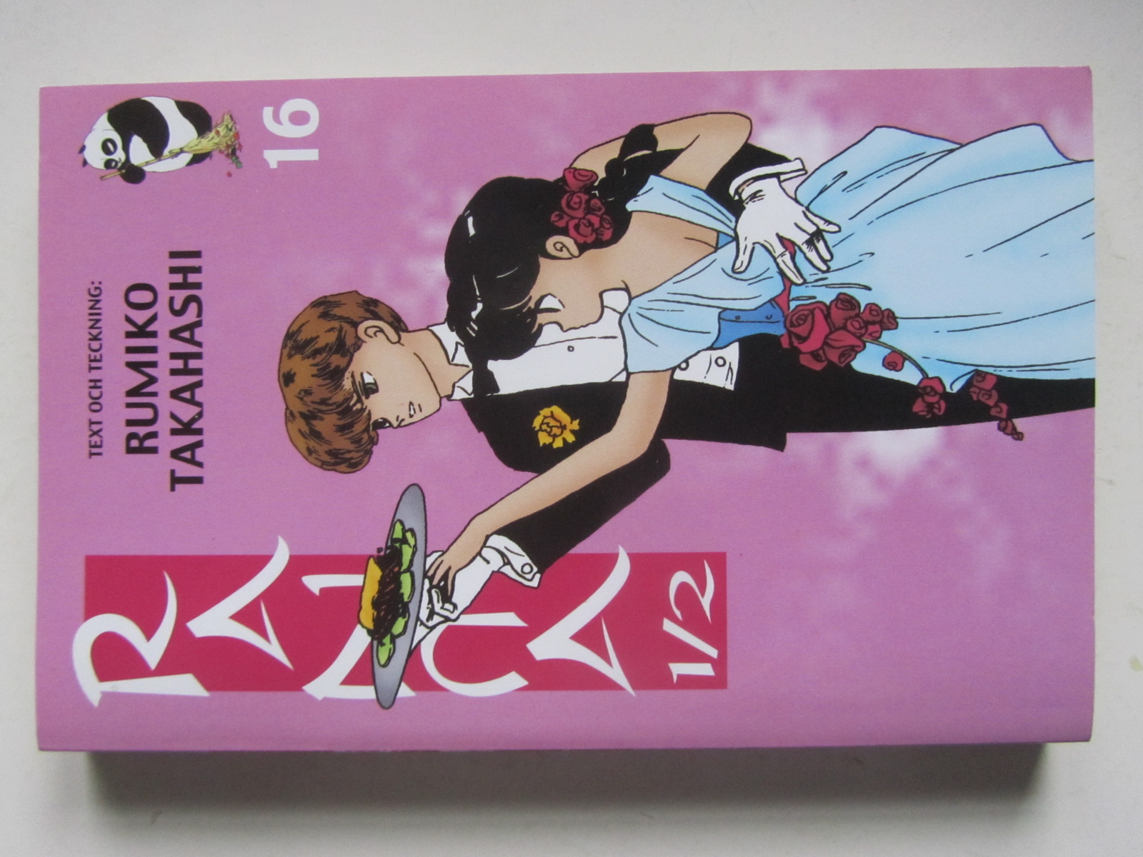 Ranma 1/2 16