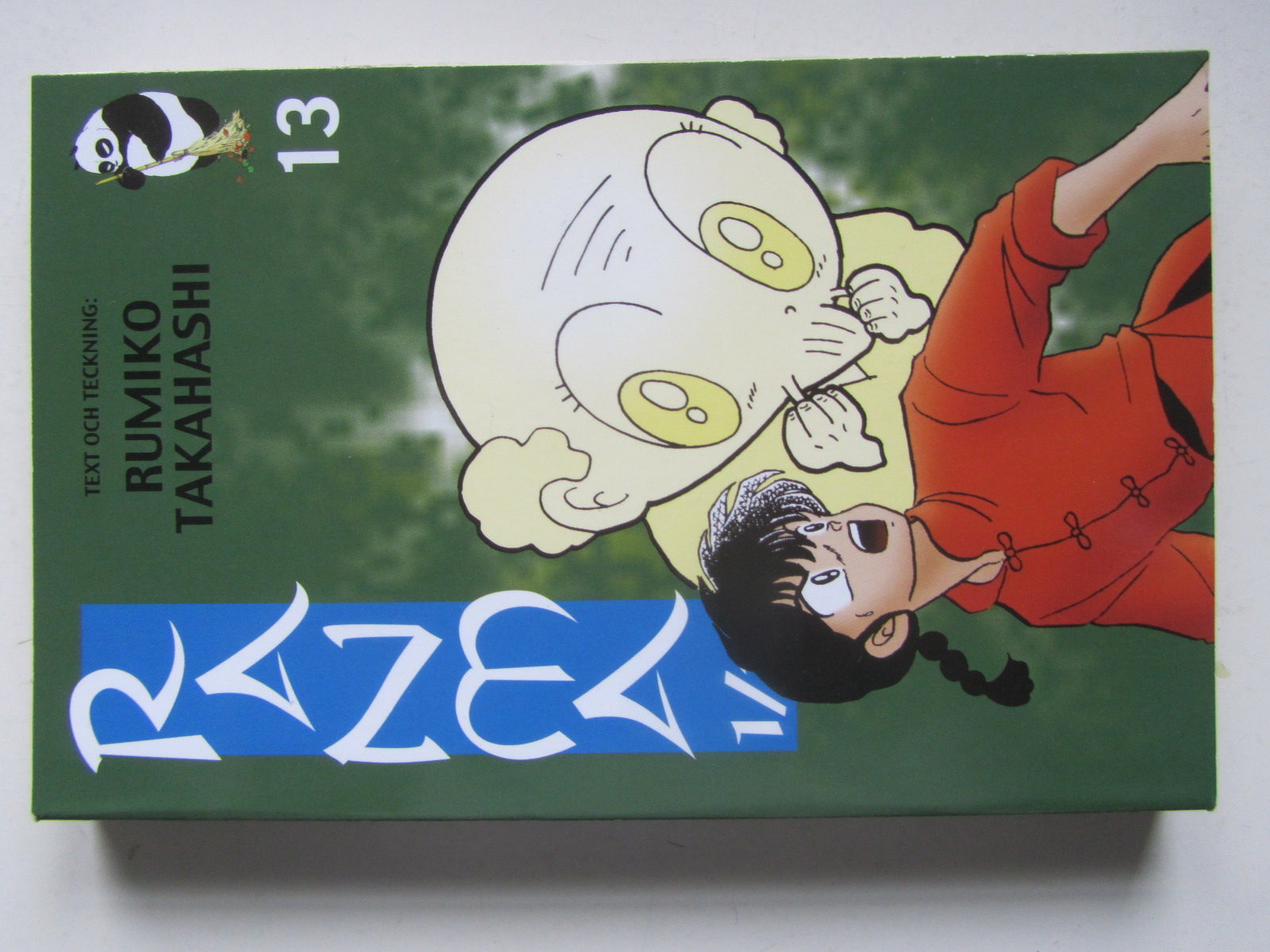 Ranma 1/2 13