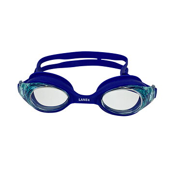 Swimming goggles Twister Force children 3-8 years - Lane 4