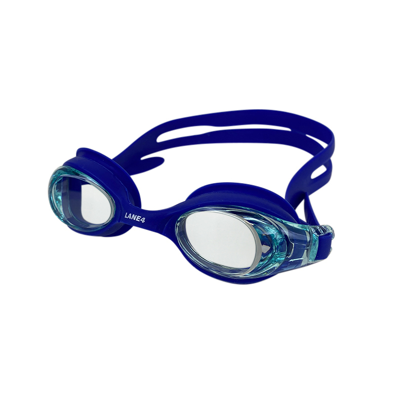 Schwimmbrille Twister Force Kinder 3-8 Jahre - Lane 4