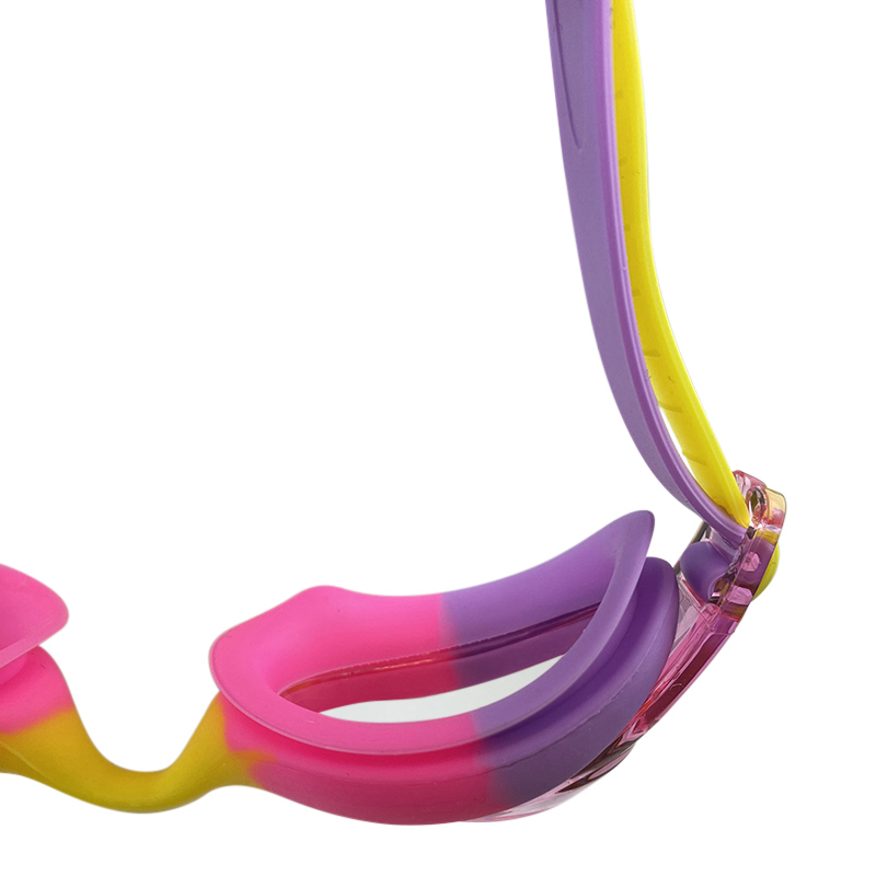 Schwimmbrille Kids Twister Pink 3-8 Jahre - Lane 4 - 3