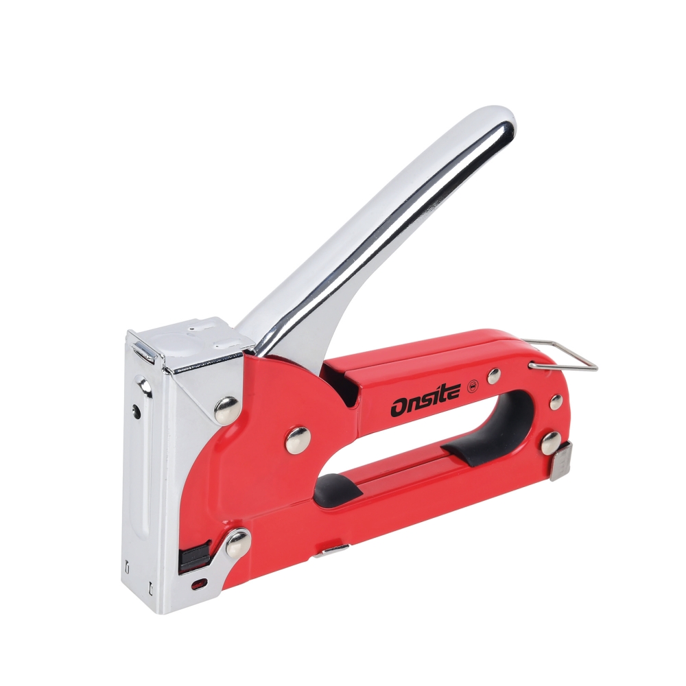HÄFTPISTOL METALL