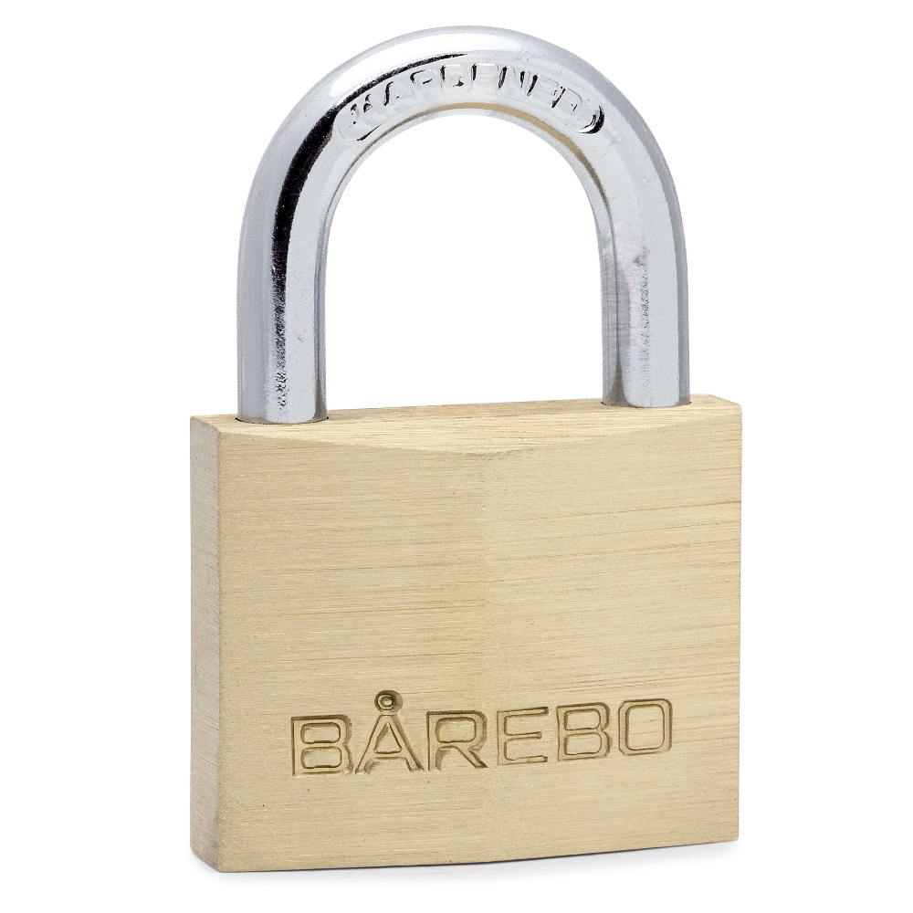 HÄNGLÅS 40MM STANDARD SB BÅREBO