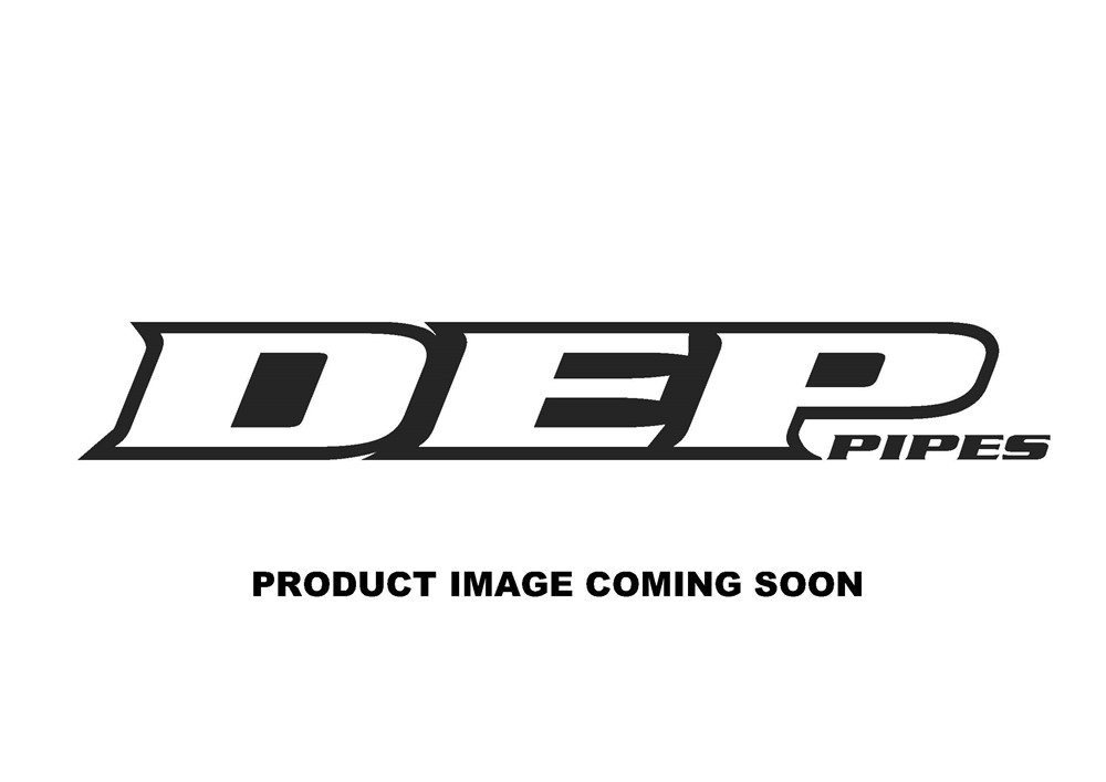 DEP Ljuddämpare, KTM/HQ 250/300 MX 17-18 Enduro 17-19