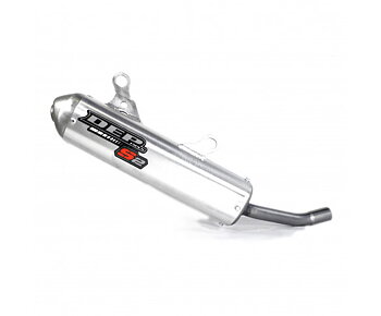 DEP Ljuddämpare Yamaha YZ125/1440 05-21 Enduro