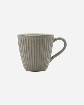HOUSE DOCTOR Pleat Mugg 