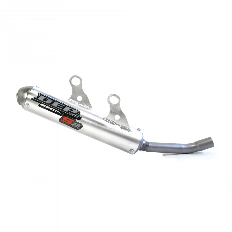 DEP Ljuddämpare Yamaha YZ125 22-23 MX