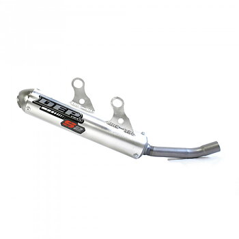 DEP Ljuddämpare Yamaha YZ125 22-23 MX