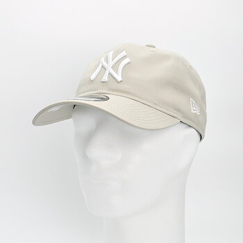 New Era - Yankees League Essential 9TWENTY Adjustable Cap Stone Cream