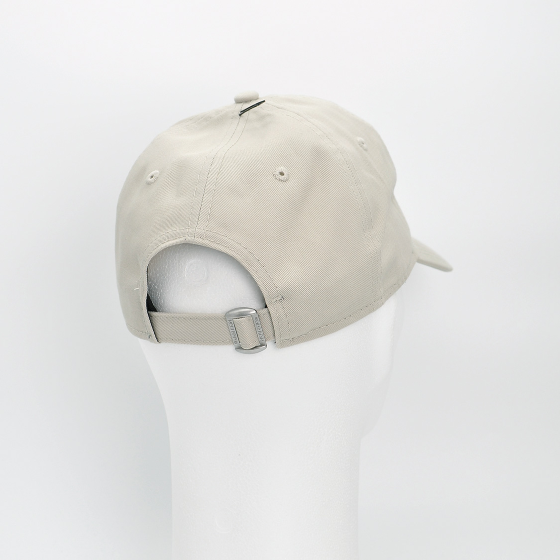 New Era - Yankees League Essential 9TWENTY Adjustable Cap Stone Cream - 3