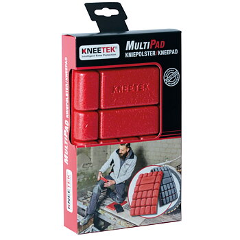 KNÄSKYDD KNEETEK MULTIPAD