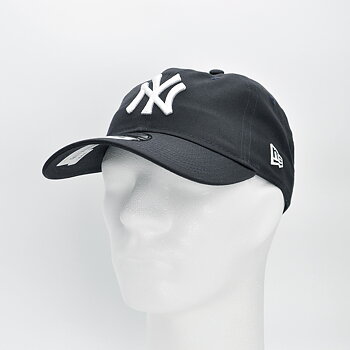 New Era - Yankees League Essential 9TWENTY Adjustable Cap Navy Blue