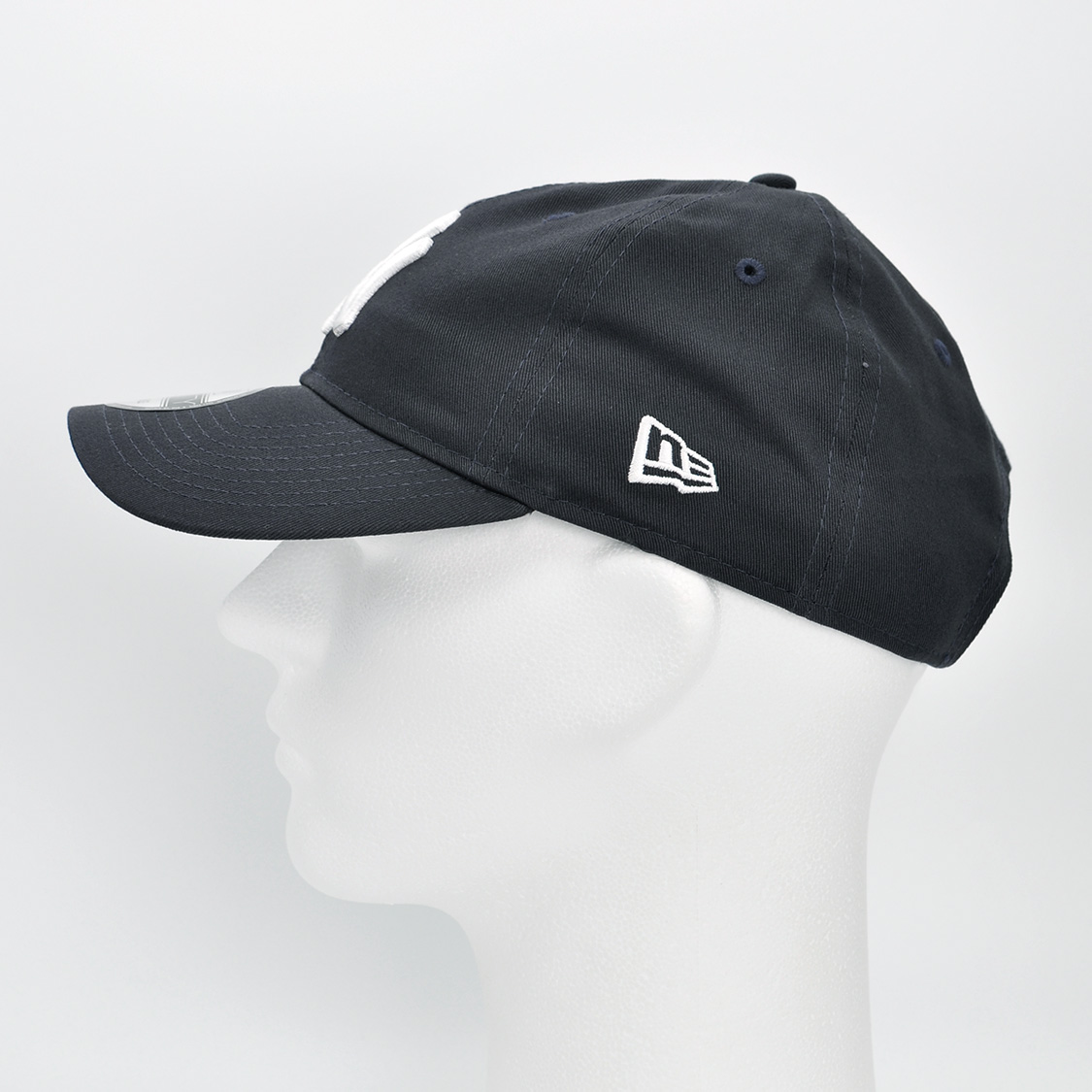 New Era - Yankees League Essential 9TWENTY Adjustable Cap Navy Blue - 2