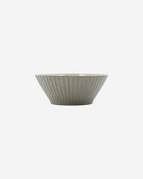HOUSE DOCTOR Pleat Skål 15 cm