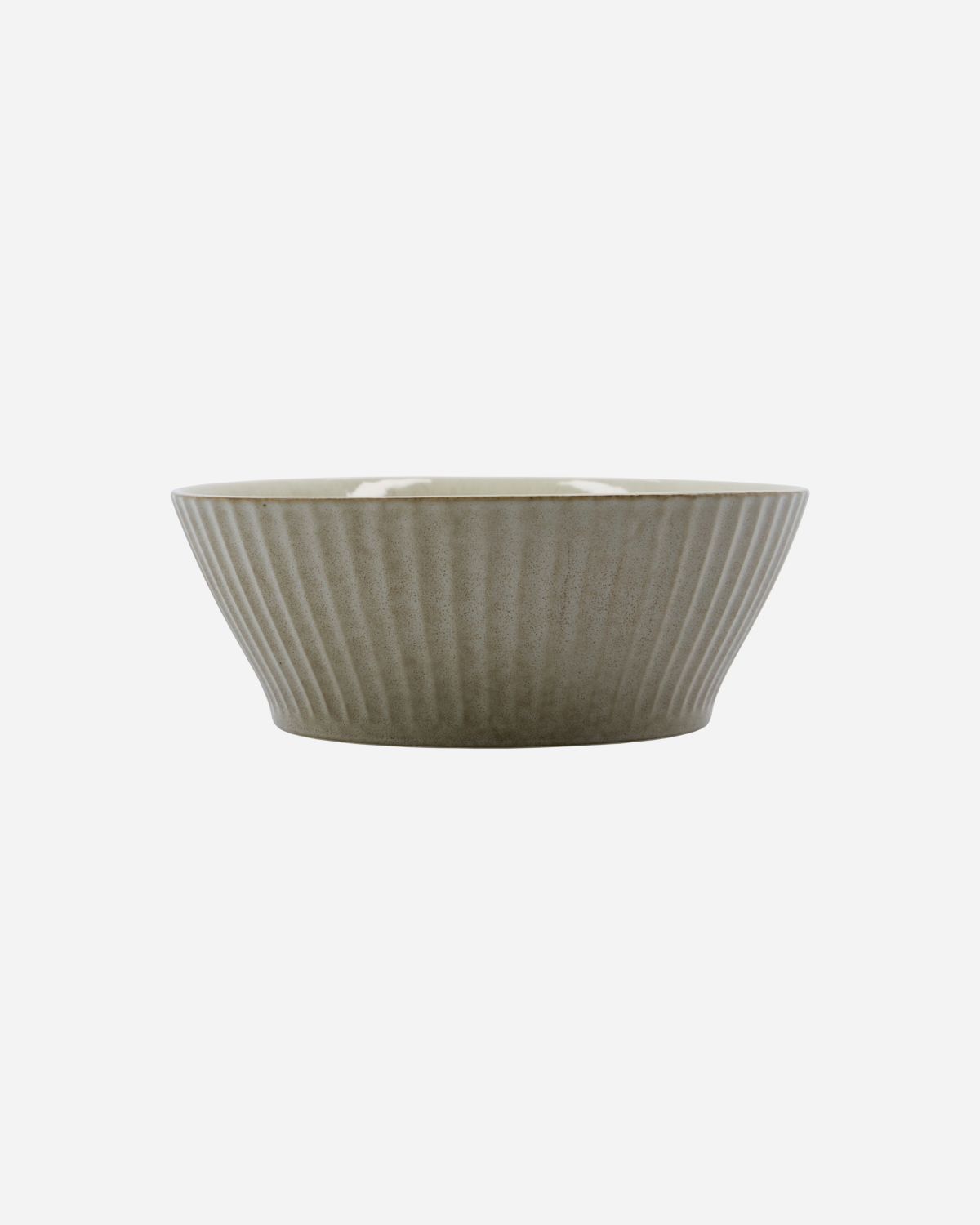 HOUSE DOCTOR Pleat Skål 19 cm - 2