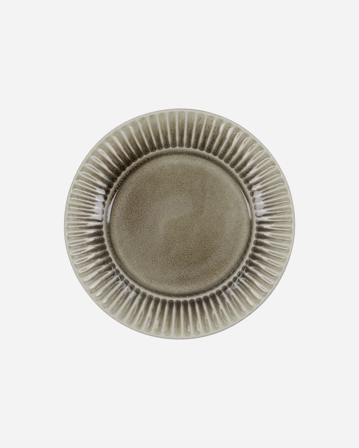HOUSE DOCTOR Pleat Assiette 22 cm
