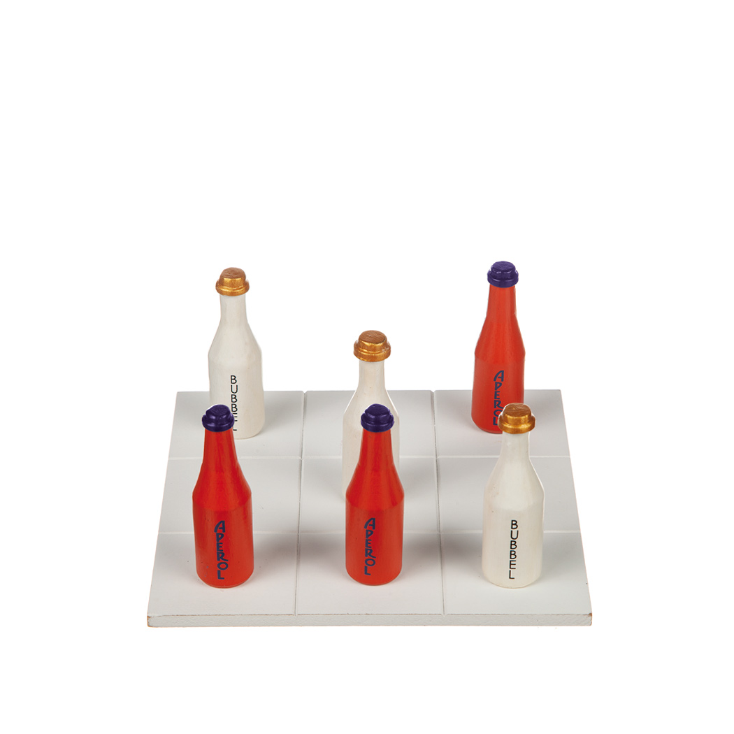 Tre i rad Aperol/Bubbel - 2