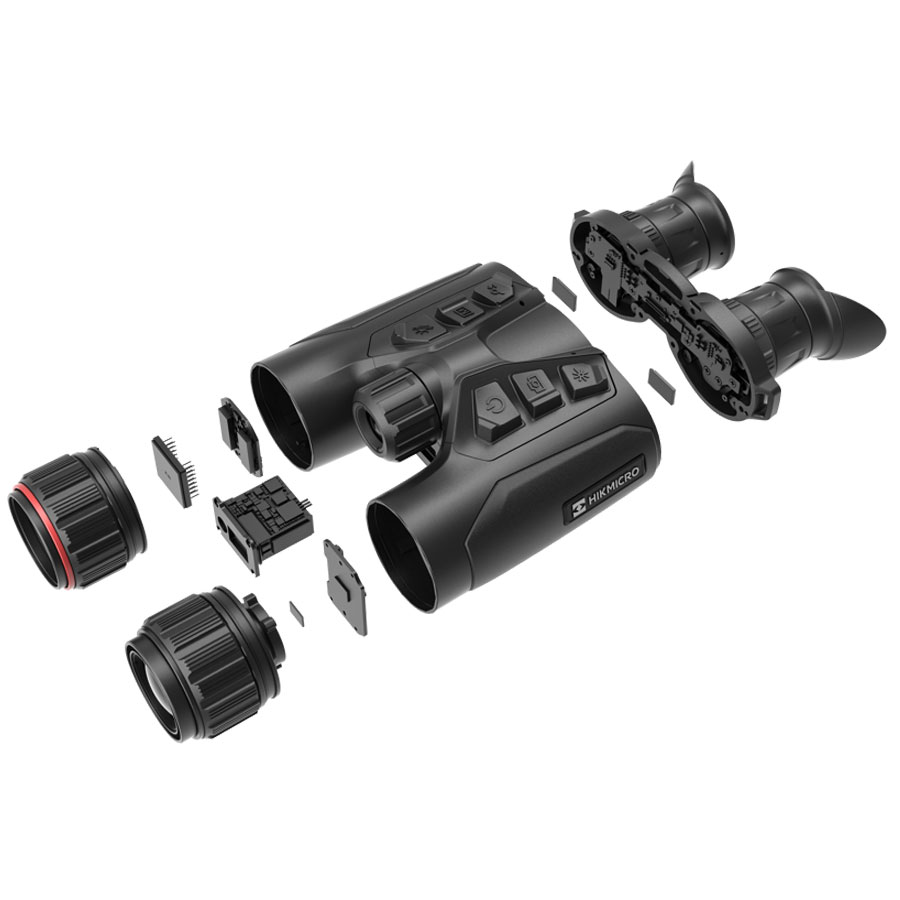 HIKMICRO Habrok 4K HE25LN 940nm - 7