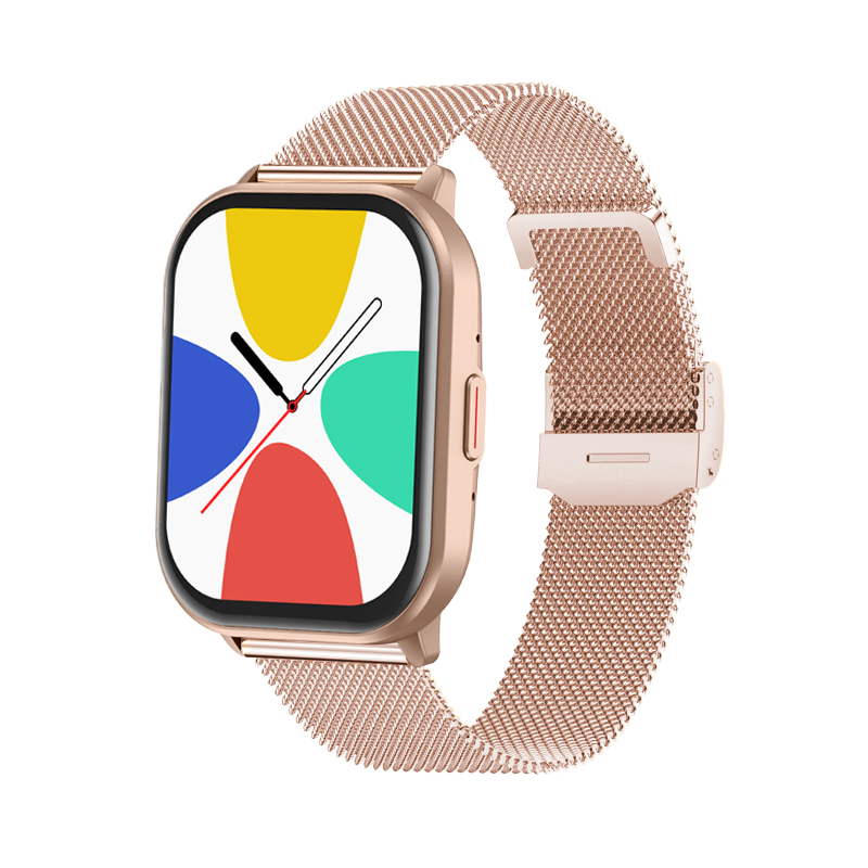 Philippe Palmer Smart Watch LP47 Rose Mesh