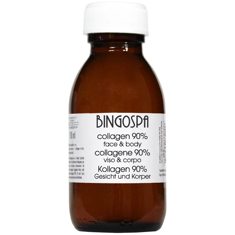 Nestemäinen Kollageeni Ihonhoitoon - 100 ml