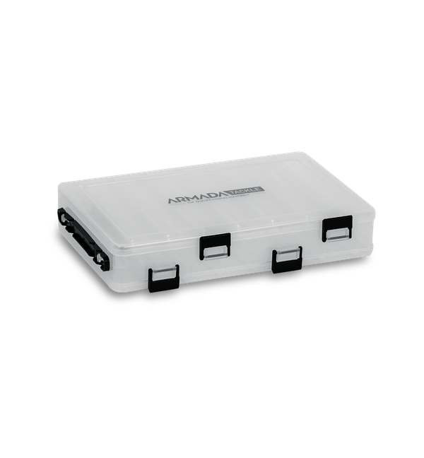 armada fish box with good storage and ventilation