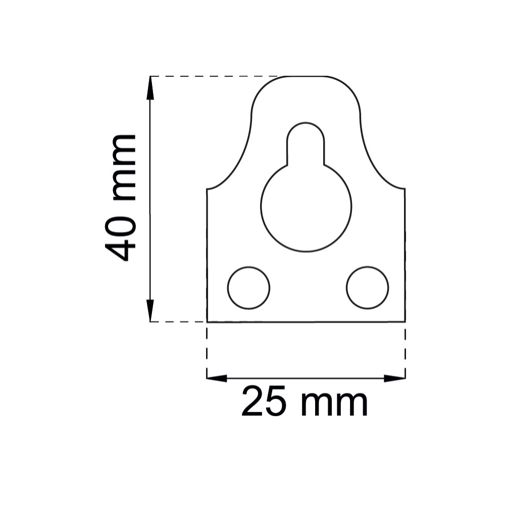 TAVELHÄNGARE 637Z SB BÅREBO - 2