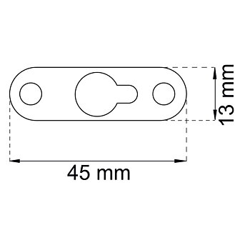 TAVELHÄNGARE 640Z SB BÅREBO