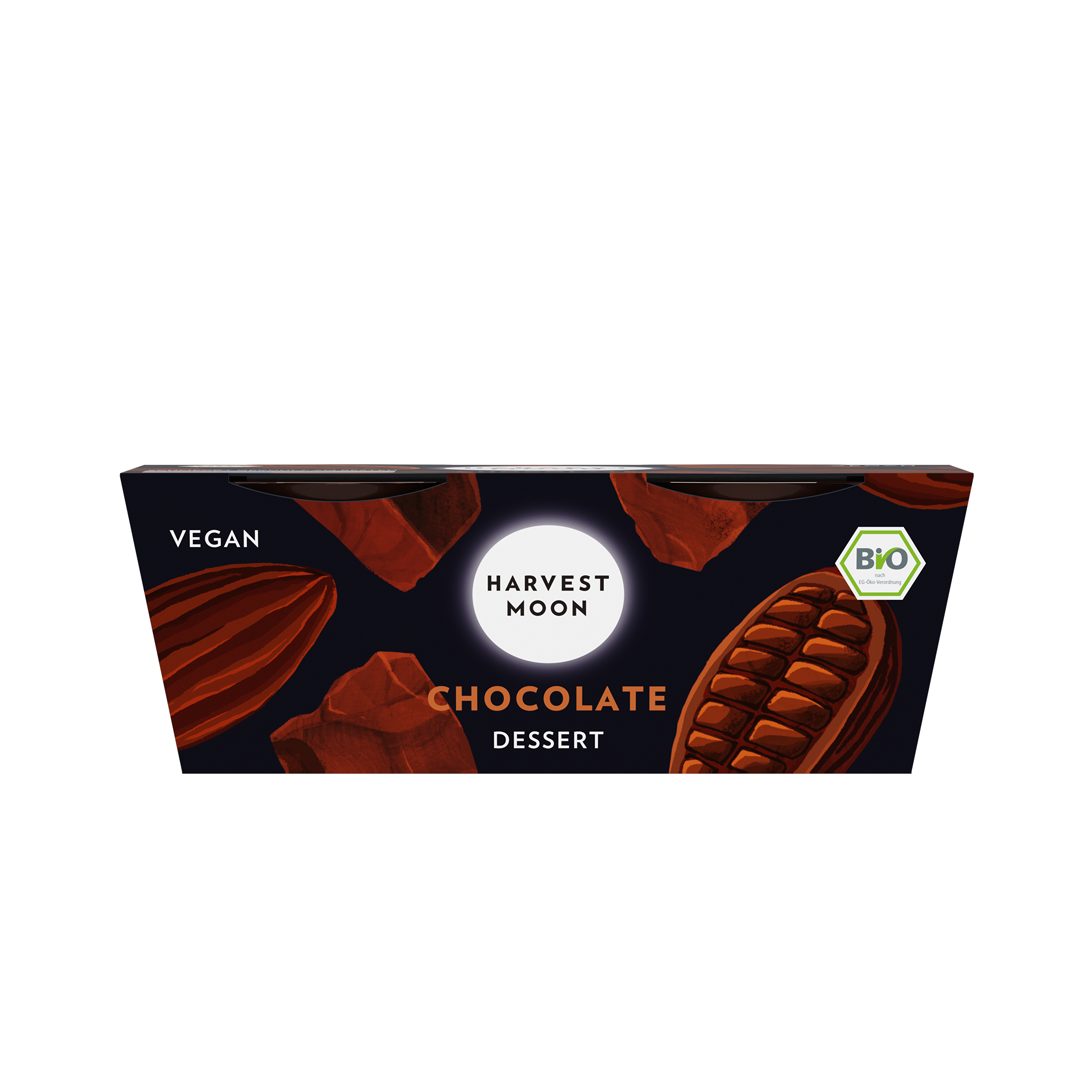 Dessert Chocolate 160g Eko