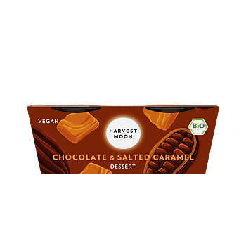 Dessert Choc Caramel 160g Eko