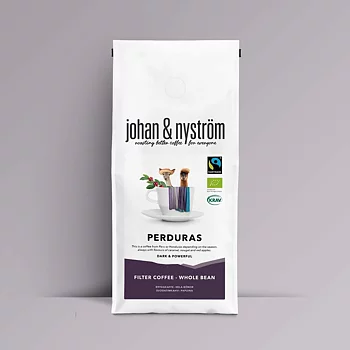 Perduras bönor Johan & Nyström
