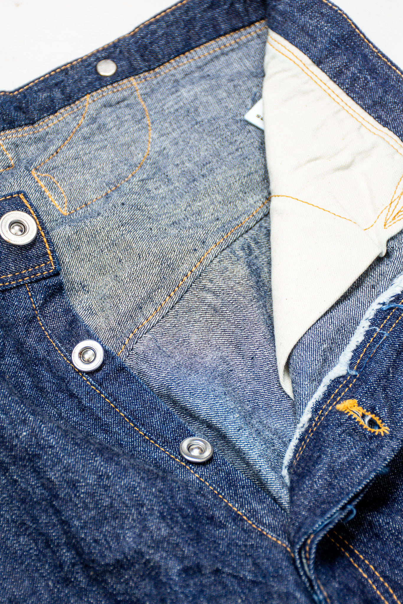 TCB Jeans - Victor's Voice Good Luck Denim Jeans 10oz - 9