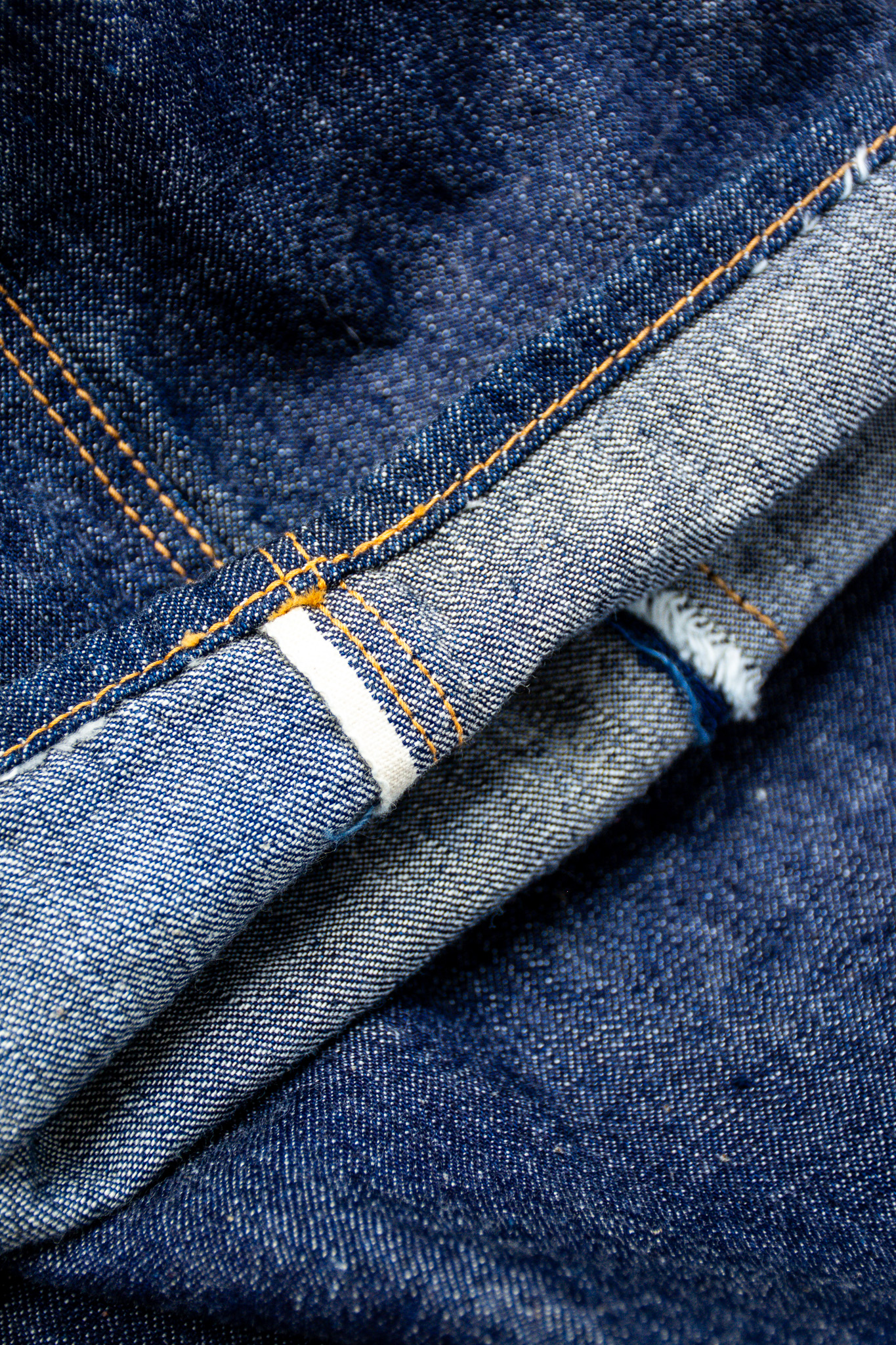 TCB Jeans - Victor's Voice Good Luck Denim Jeans 10oz - 12