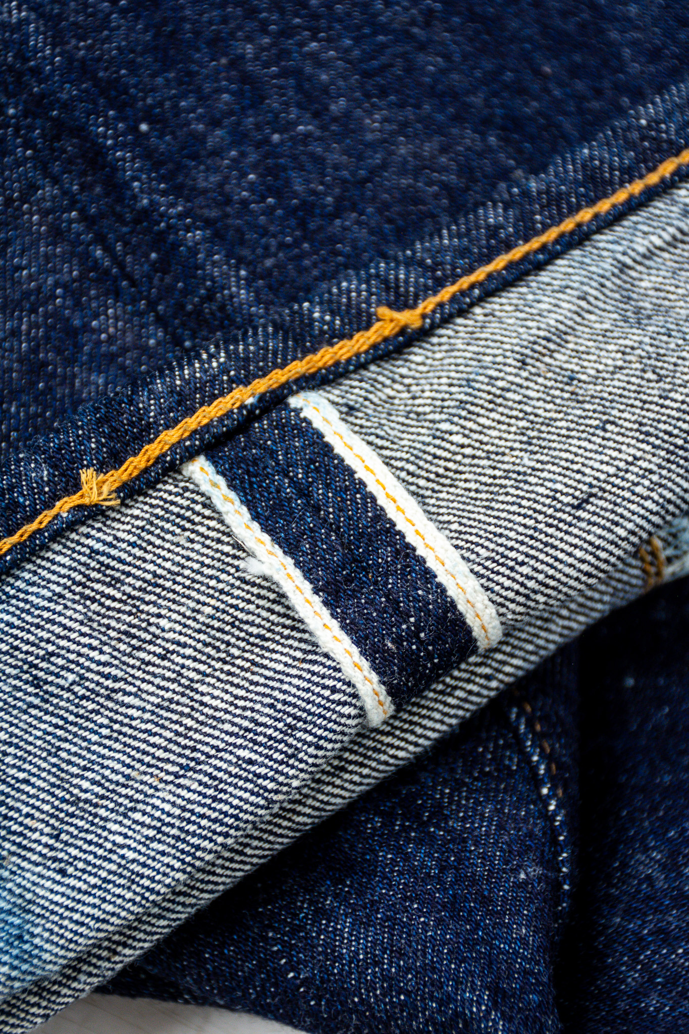 Warehouse & Co - Lot 800XX Standard Jeans 14.5oz - 9