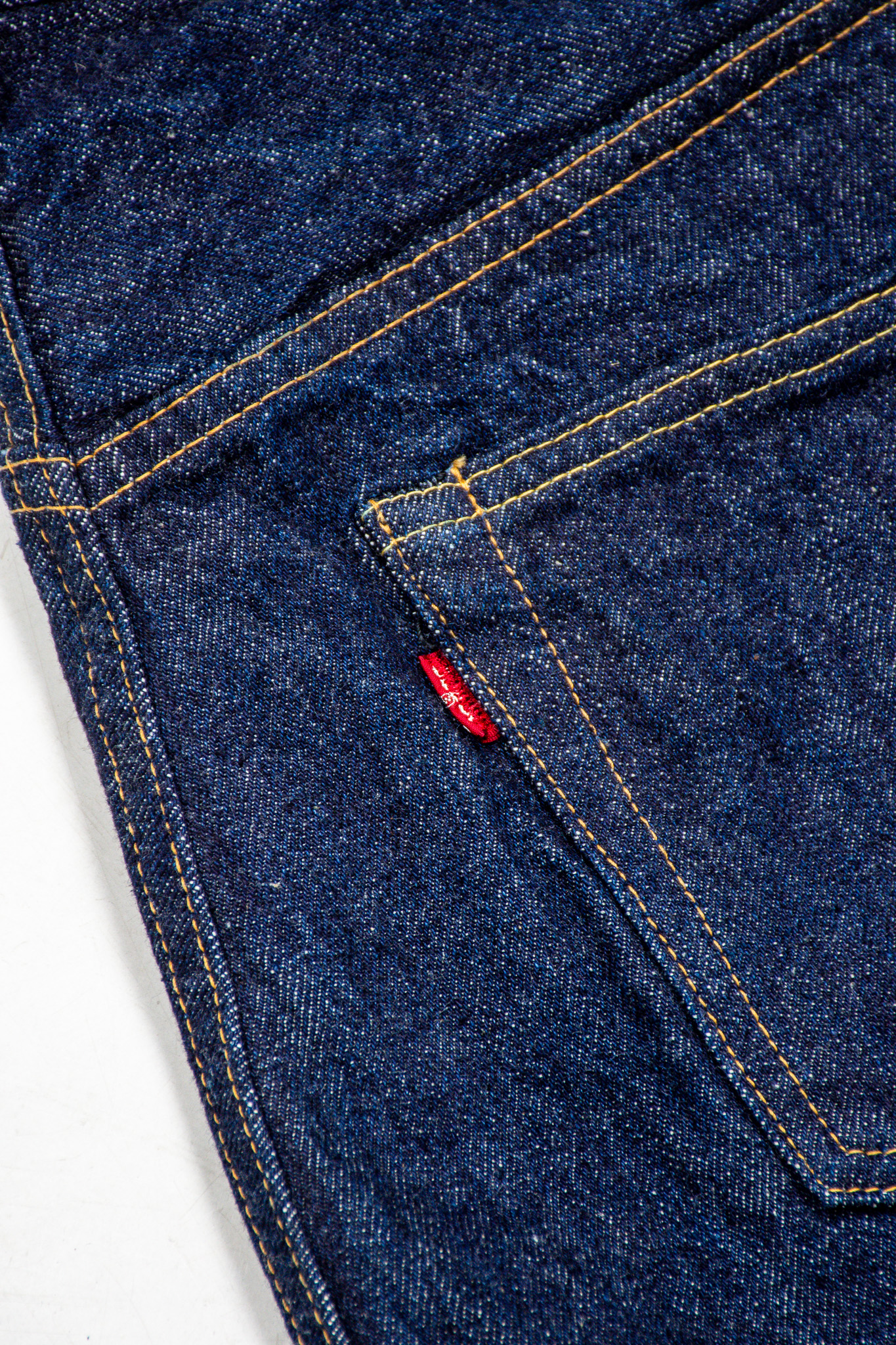Warehouse & Co - Lot 800XX Standard Jeans 14.5oz - 8