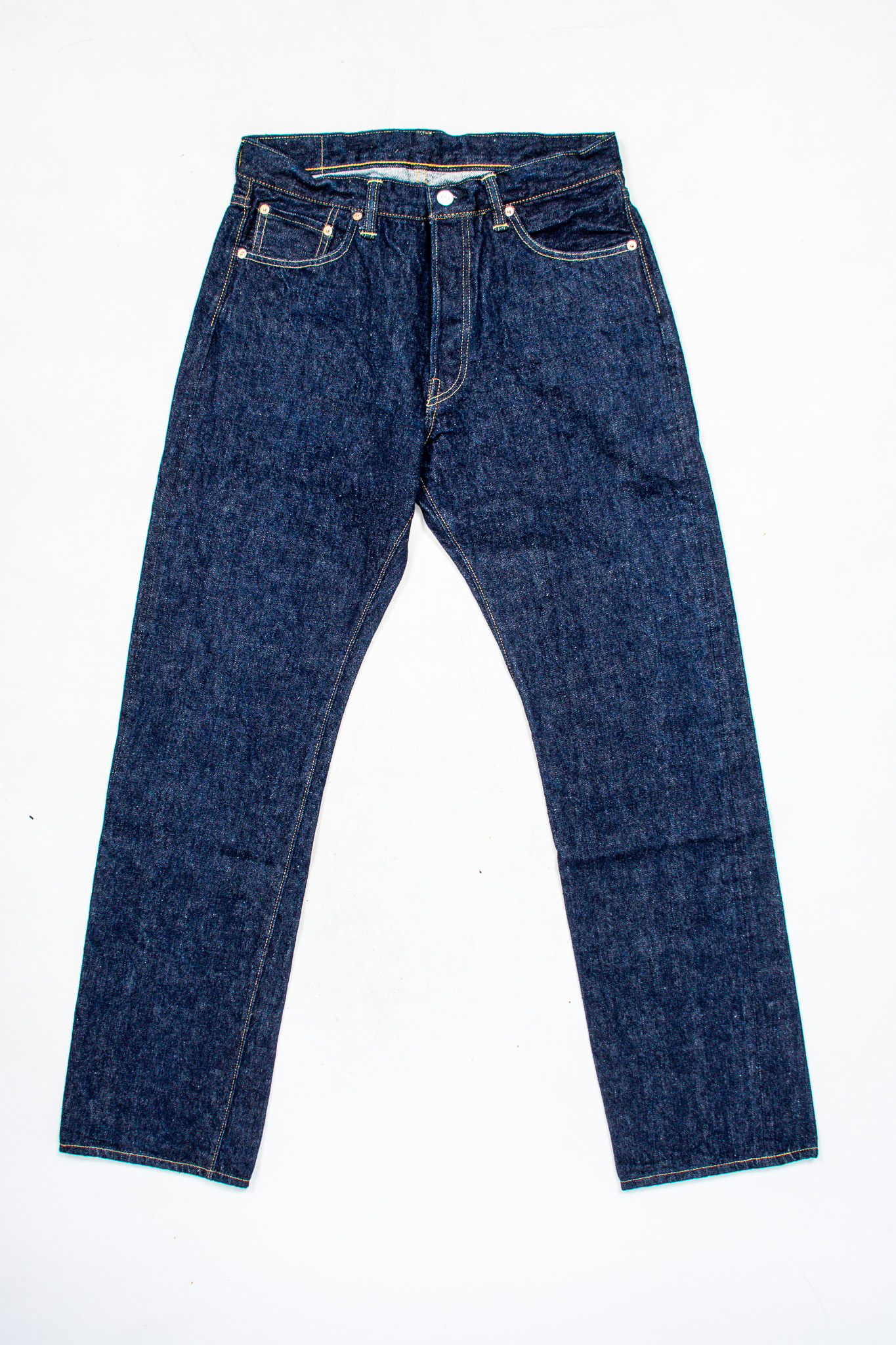 Warehouse & Co - Lot 800XX Standard Jeans 14.5oz - Göteborg Manufaktur