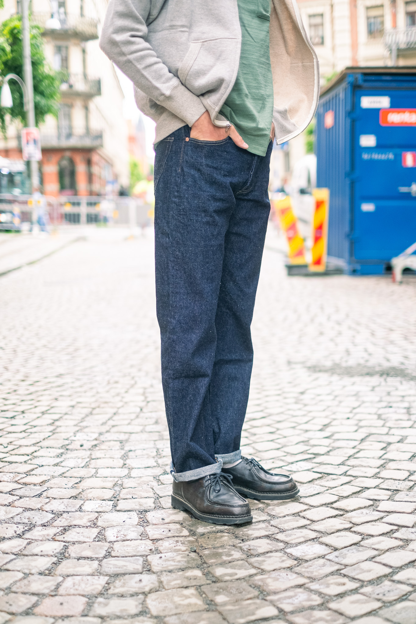Warehouse & Co - Lot 800XX Standard Jeans 14.5oz - 13