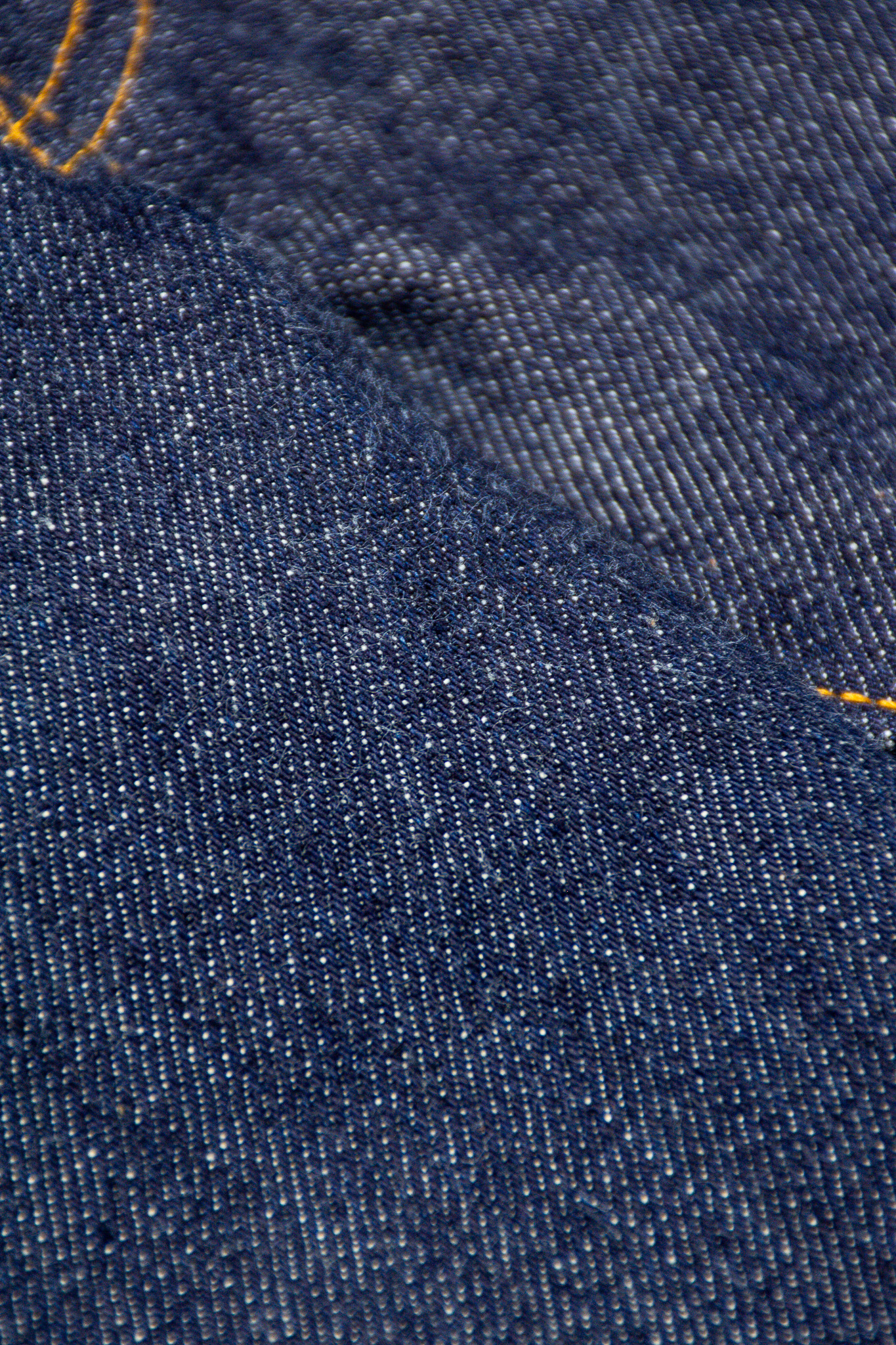Warehouse & Co - Lot 800XX Standard Jeans 14.5oz - 5
