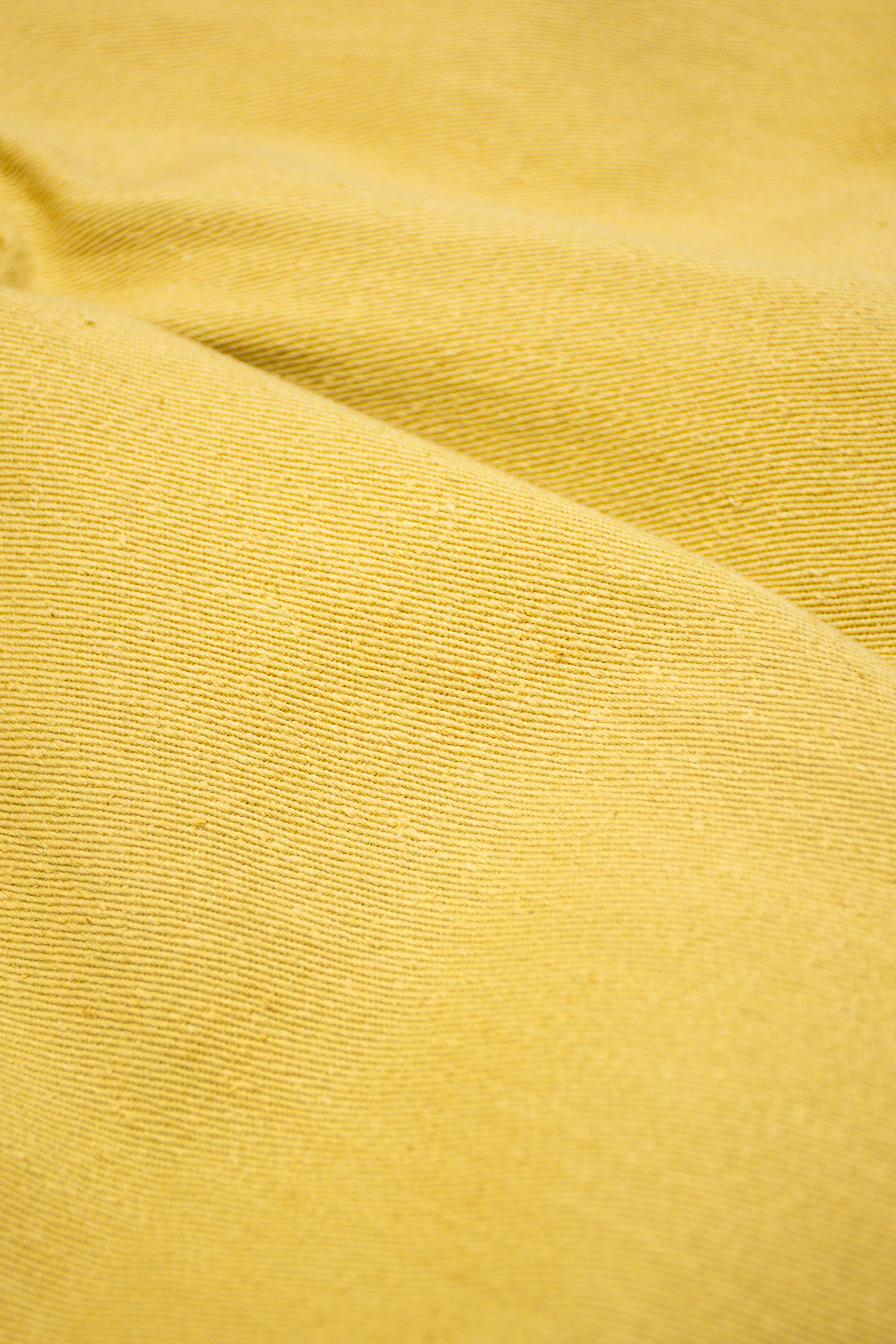 Warehouse x John Gluckow - Strongarm Sports Pants Cotton Twill Beige  - 9