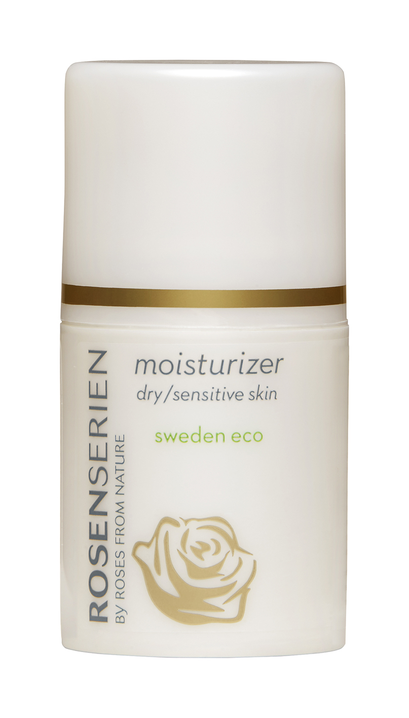 Rosenserien Moisturizer Dry/Sensitive Skin 50ml