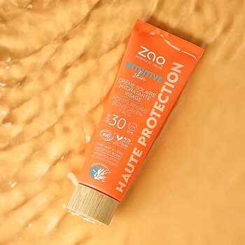 ZAO Moisturising Sunscreen Face SPF 30 - 50ml