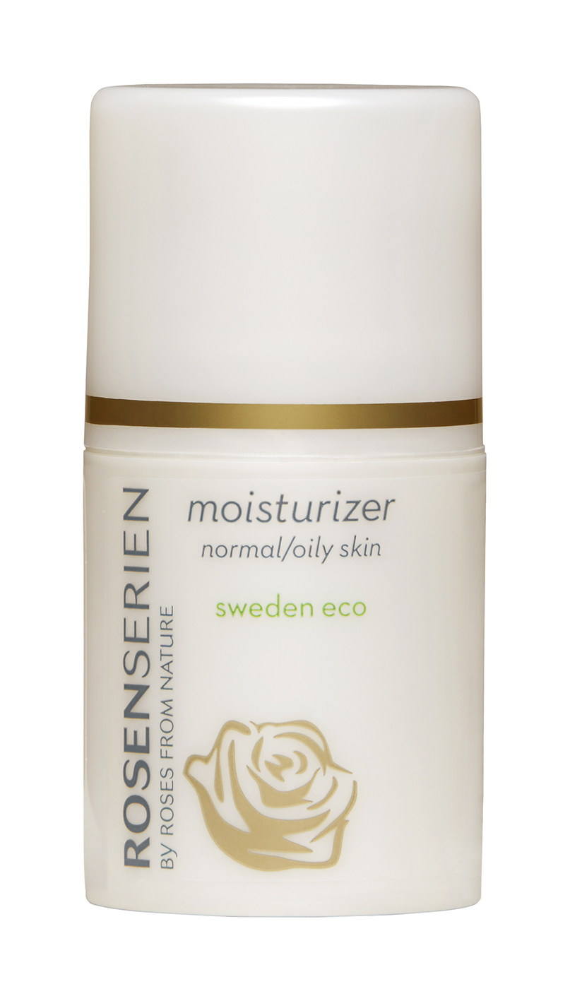Rosenserien Moisturizer Normal/Oily Skin 50ml