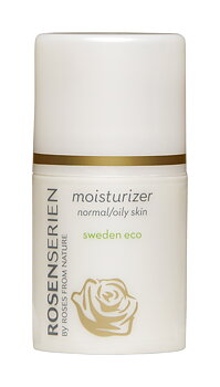 Rosenserien Moisturizer Normal/Oily Skin 50ml