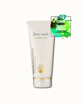 Rosenserien Face Wash 100ml