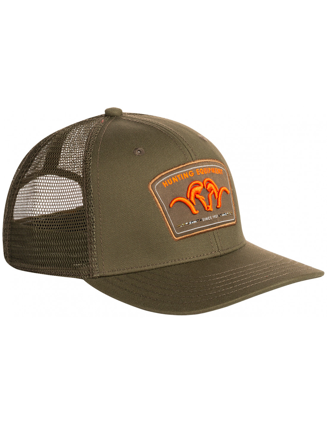 Blaser Argali Badge 5Edge Cap Dark Olive