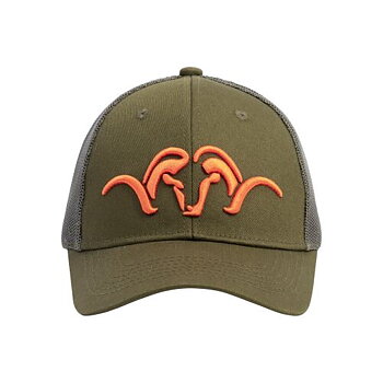 Blaser Argali Badge 5Edge Cap Dark Olive