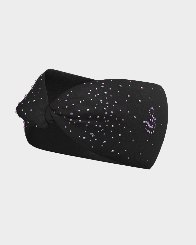 Pannband i  microfiber 